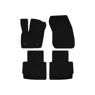 Textile Floor Mats Classic (black) Lincoln MKZ 2012-2020 photo 1