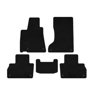 Textile Floor Mats Classic (Black) Maserati Levante 2016- photo 1
