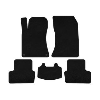 Textile Floor Mats Classic (SD, Black) photo 1