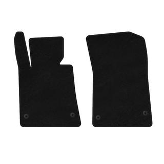 Textile Floor Mats Classic (Roadster, Black) photo 1