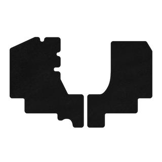 Textile Floor Mats Classic (black) photo 1