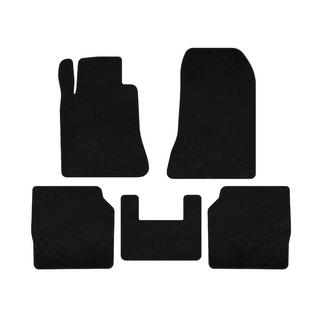 Textile Floor Mats Classic (SD, Long Wheelbase, Black) photo 1