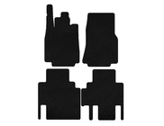 Mercedes Vaneo W414 2001-2005 Textile Floor Mats Classic (black) photo 1