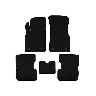 Textile Floor Mats Classic (Black) photo 1