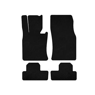 Textile Floor Mats Classic (for R56, Black) Mini Clubman R55/R56 2007-2014 photo 1