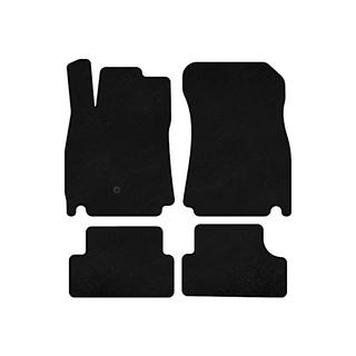 Textile Floor Mats Classic (Coupe, Black) photo 1