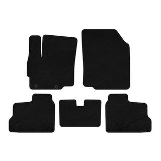 Textile Floor Mats Classic (for Mirage, HB, Black) photo 1