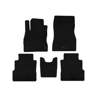 Textile Floor Mats Classic (Black) photo 1