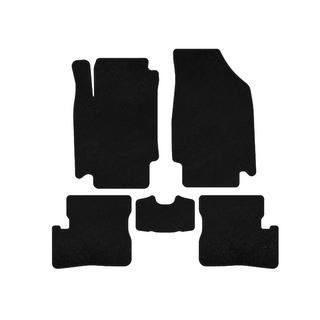 Textile Floor Mats Classic (HB, Black) photo 1