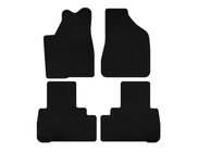 Nissan Murano 2002-2008 Textile Floor Mats Classic (Black) photo 1