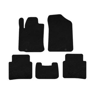 Textile Floor Mats Classic (SD, Black) photo 1