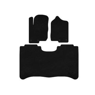 Textile Floor Mats Classic (black) photo 1