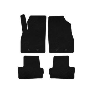 Textile Floor Mats Classic (LB, Hybrid, Black) photo 1