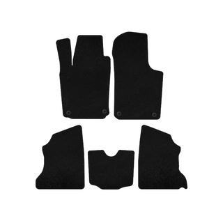 Textile Floor Mats Classic (Black) photo 1