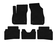 Opel Insignia 2017-2022 Textile Floor Mats Classic (Black) photo 1