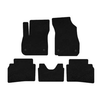 Textile Floor Mats Classic (Black) Opel Insignia 2017-2022 photo 1