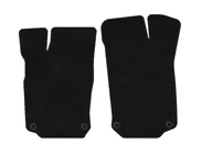 Opel Tigra 2001-2009 Textile Floor Mats Classic (black) photo 1