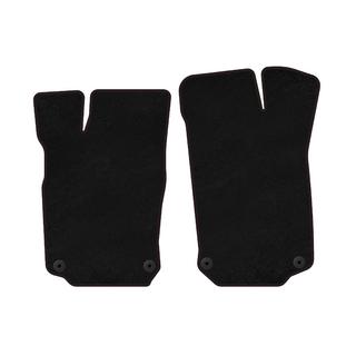 Textile Floor Mats Classic (black) photo 1