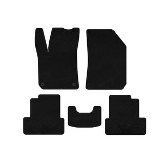 Textile Floor Mats Classic (black) photo 1