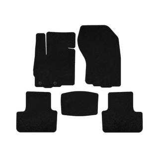 Textile Floor Mats Classic (Black) photo 1