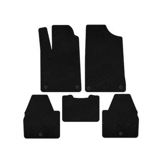 Textile Floor Mats Classic (SD, Black) photo 1