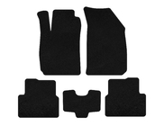 RAVON R4 2016-2020 Textile Floor Mats Classic (SD, Black) photo 1