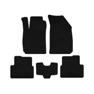 Textile Floor Mats Classic (SD, Black) photo 1