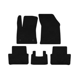 Textile Floor Mats Classic (2016-2020, SW, Black) Renault Megane IV 2016-2025 photo 1