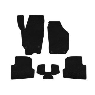 Textile Floor Mats Classic (2010-2014, SW, Black) photo 1