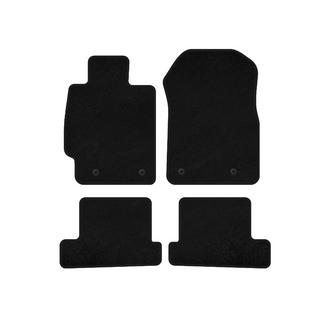 Textile Floor Mats Classic (Coupe, Black) photo 1