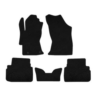 Textile Floor Mats Classic V2 (black) photo 1