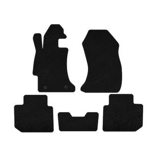 Textile Floor Mats Classic (SD, Black) photo 1