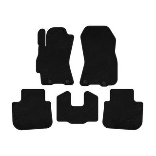 Textile Floor Mats Classic (Black) photo 1