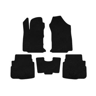 Textile Floor Mats Classic (Black) Subaru Outback 2019- photo 1