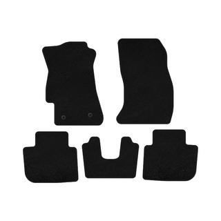 Textile Floor Mats Classic (2011-2016, Black) photo 1