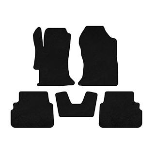 Textile Car Mats Classic V1 (Black) photo 1