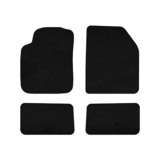 Textile Floor Mats Classic (black) Suzuki Alto 2009-2014 photo 1
