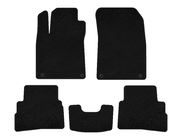 Suzuki Kizashi 2009-2016 Textile Floor Mats Classic (black) photo 1