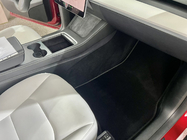 Tesla Model Y 2020- Textile Floor Mats Classic (2020-2024, Black) photo 2