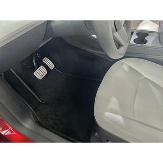 Textile Floor Mats Classic (2020-2024, Black) photo 1