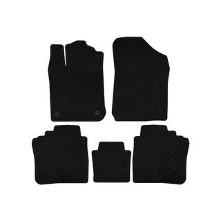 Textile Floor Mats Classic (black) photo 1