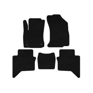 Textile Floor Mats Classic (black) photo 1