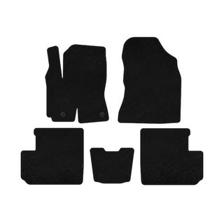 Textile Floor Mats Classic (black) photo 1