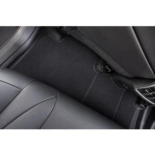 Textile Floor Mats Classic (Black) photo 3