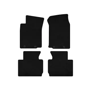 Textile Floor Mats Classic (black) photo 1