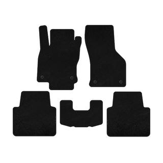 Textile Floor Mats Classic (LB, Black) photo 1