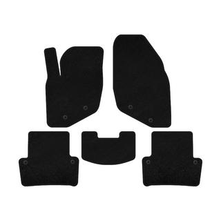 Textile Floor Mats Classic (Black) photo 1