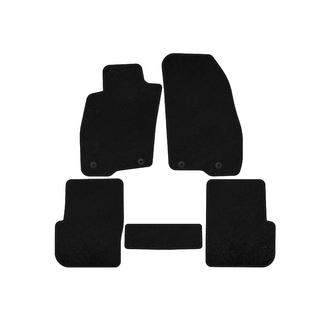 Textile Floor Mats Classic (black) photo 1