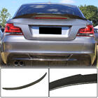 BMW 1 Series E81/E82/E87/E88 2004-2011 M4-Style Spoiler (for E82, Carbon) photo 2