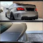 BMW 1 Series E81/E82/E87/E88 2004-2011 M4-Style Spoiler (for E82, Carbon) photo 6